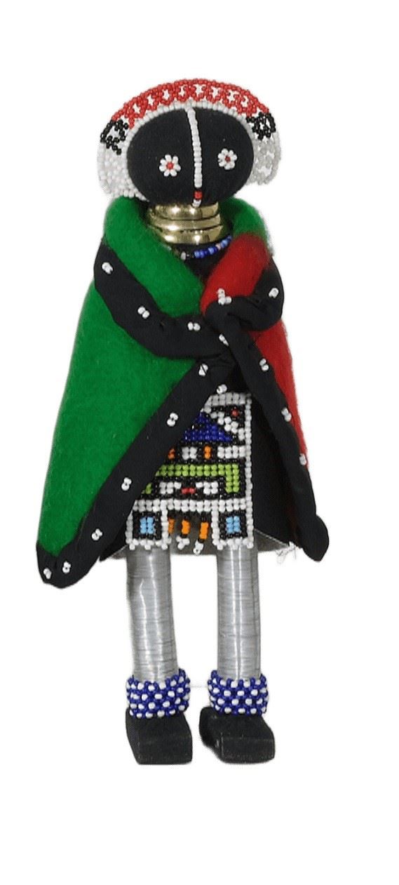 Esther Mahlangu - Senza titolo