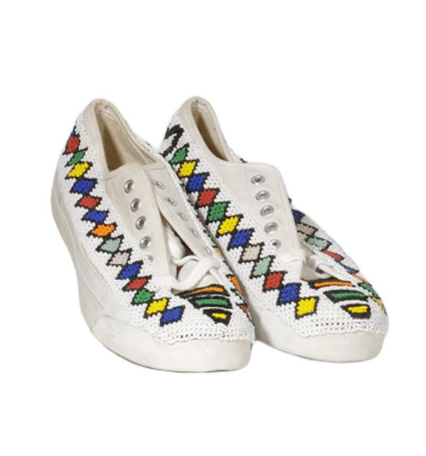 Esther Mahlangu - Senza titolo