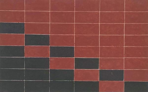 Remo  Bianco - Tableaux colorati