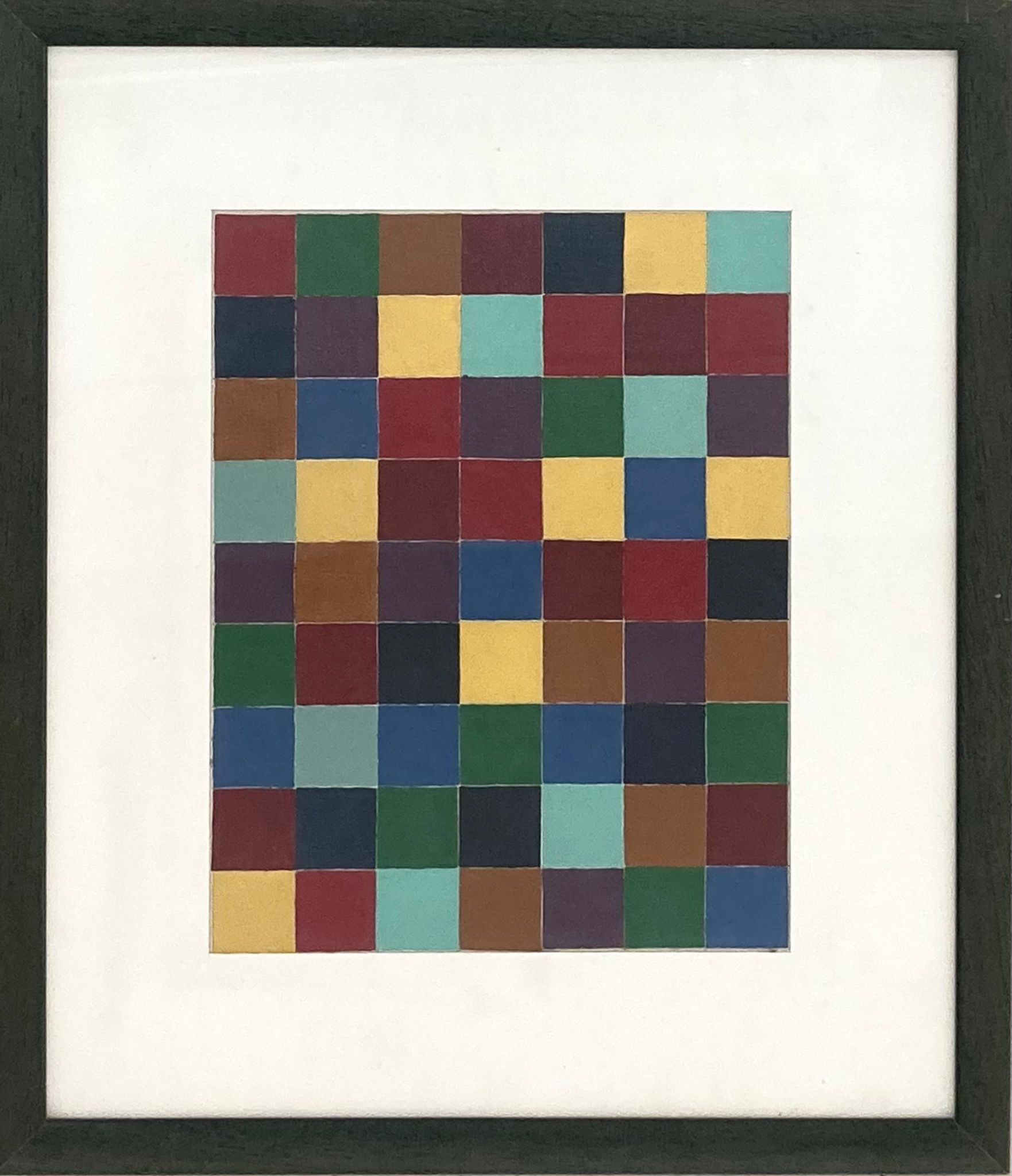 Remo Bianco - Tableaux Colorati