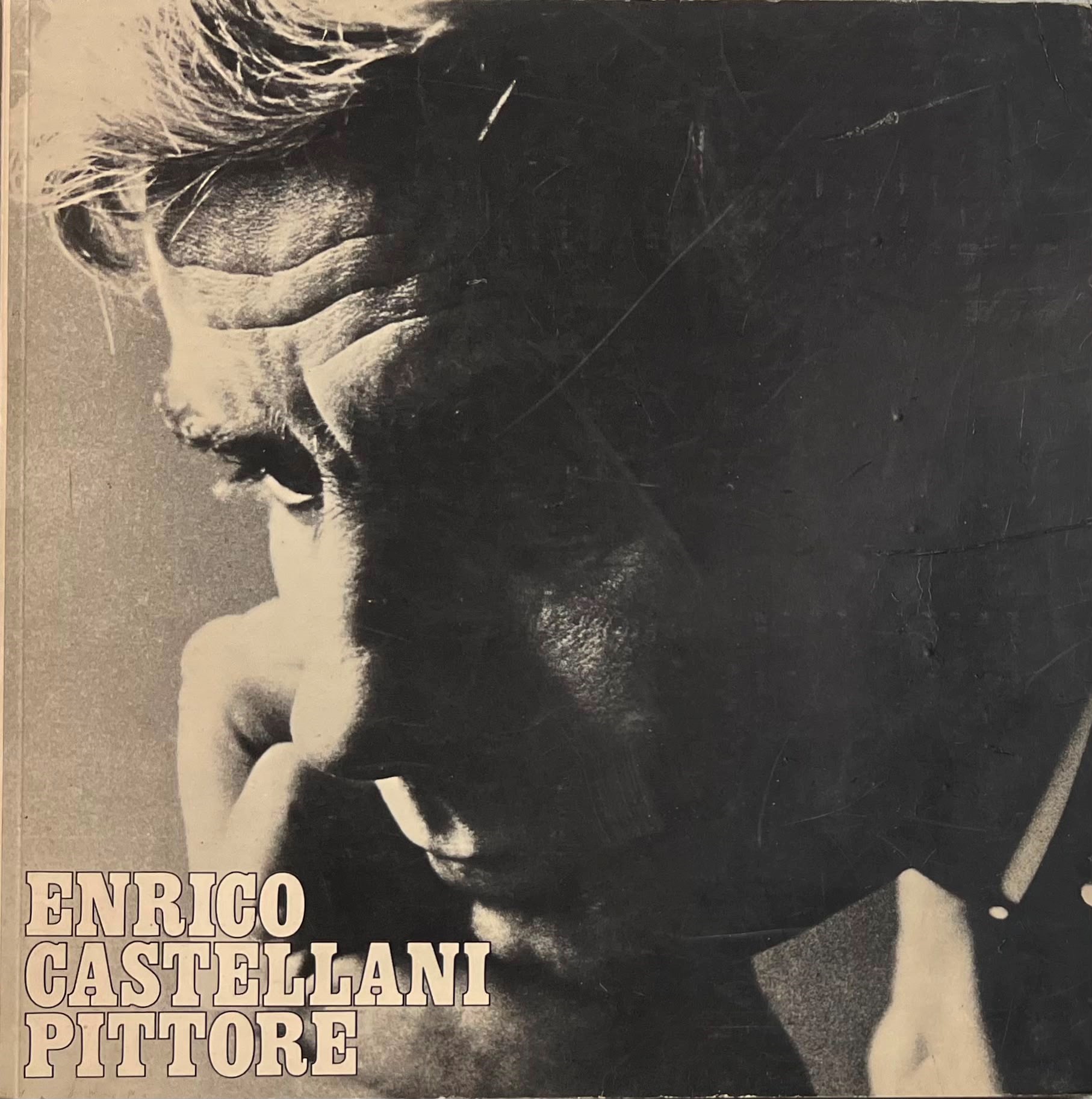 Enrico Castellani - Senza Titolo