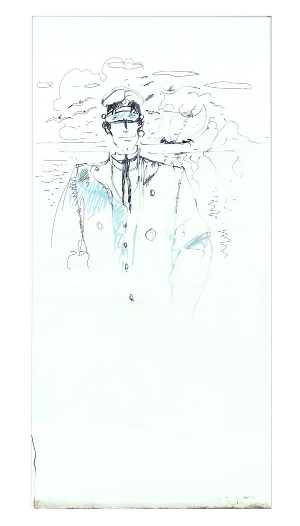 Hugo Pratt - Corto maltese