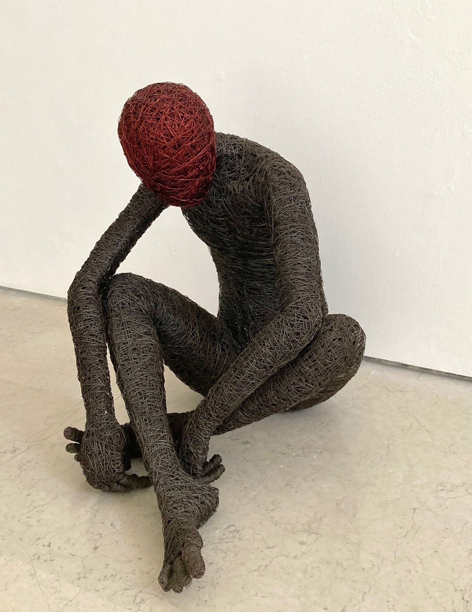 Fabrizio Pozzoli - Pensiero Nudo