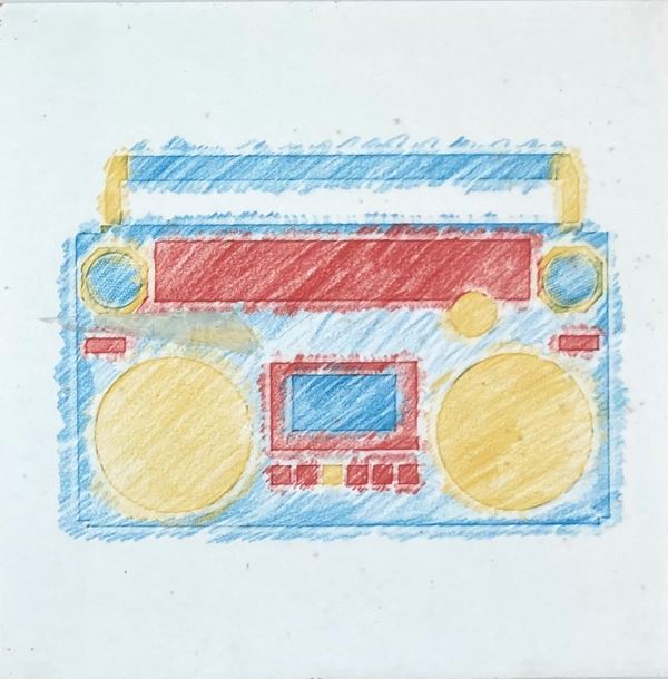Maurizio Cannavacciuolo - Untitled