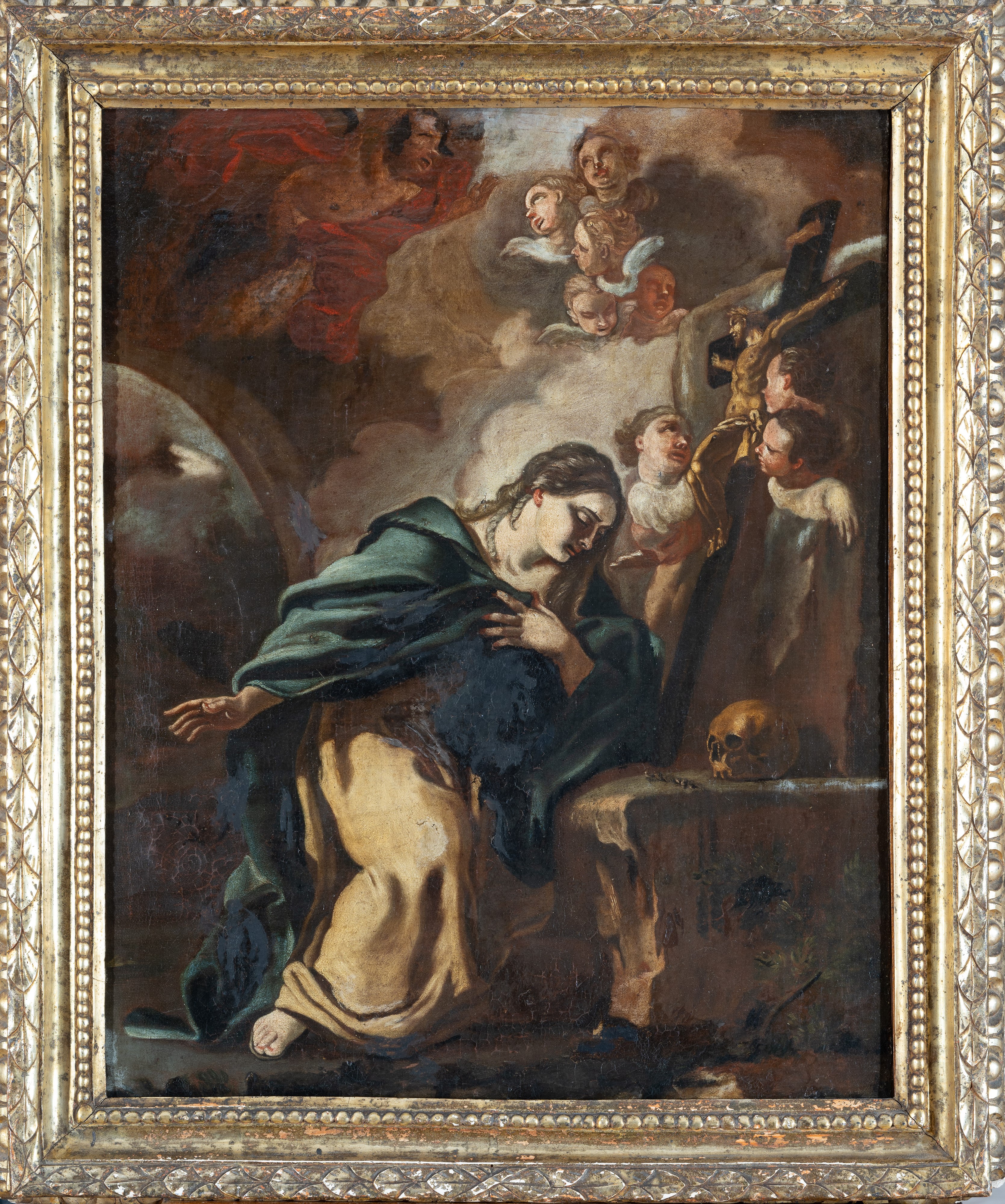 Santa Maria Maddalena penitente