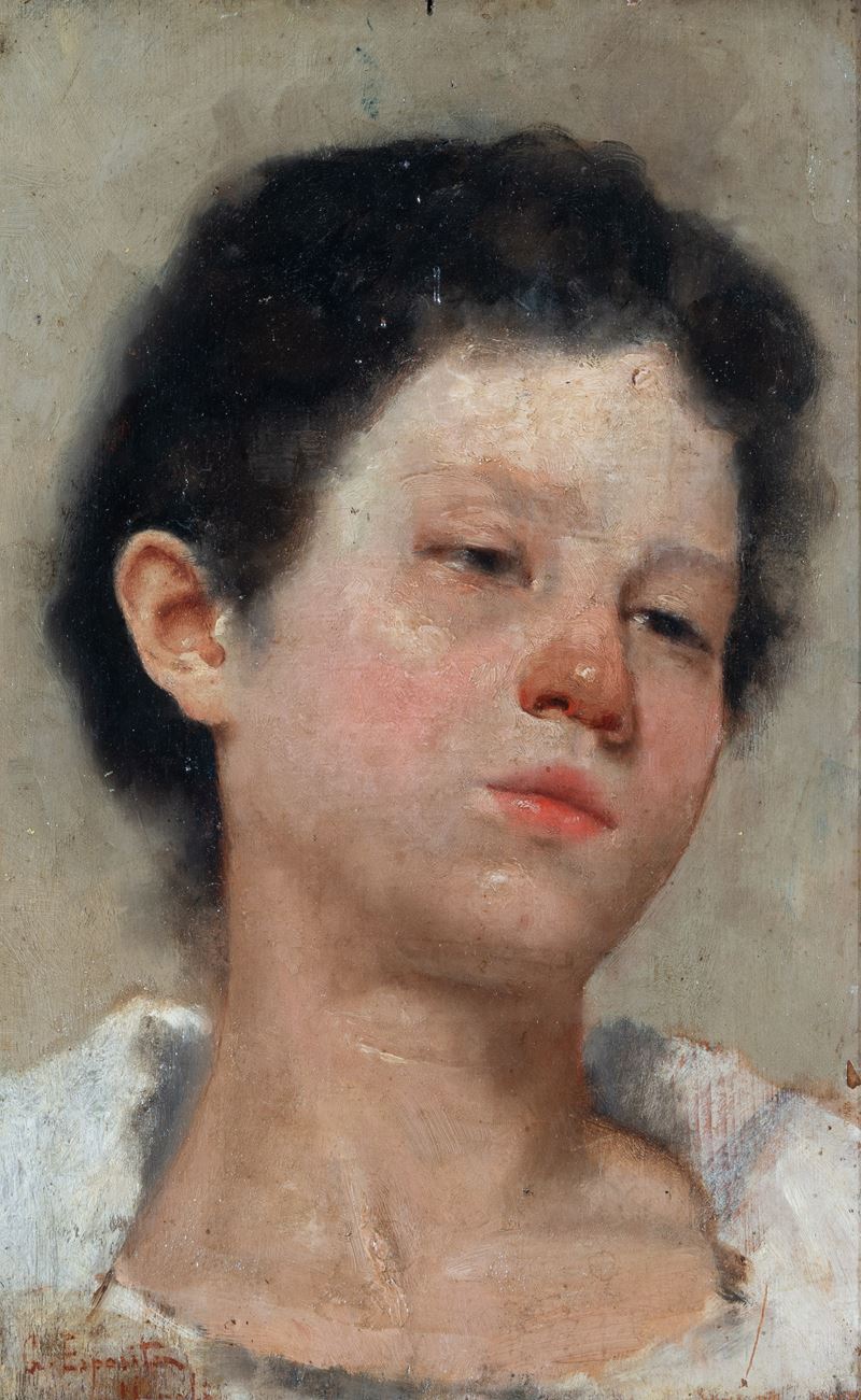 Ritratto di giovane