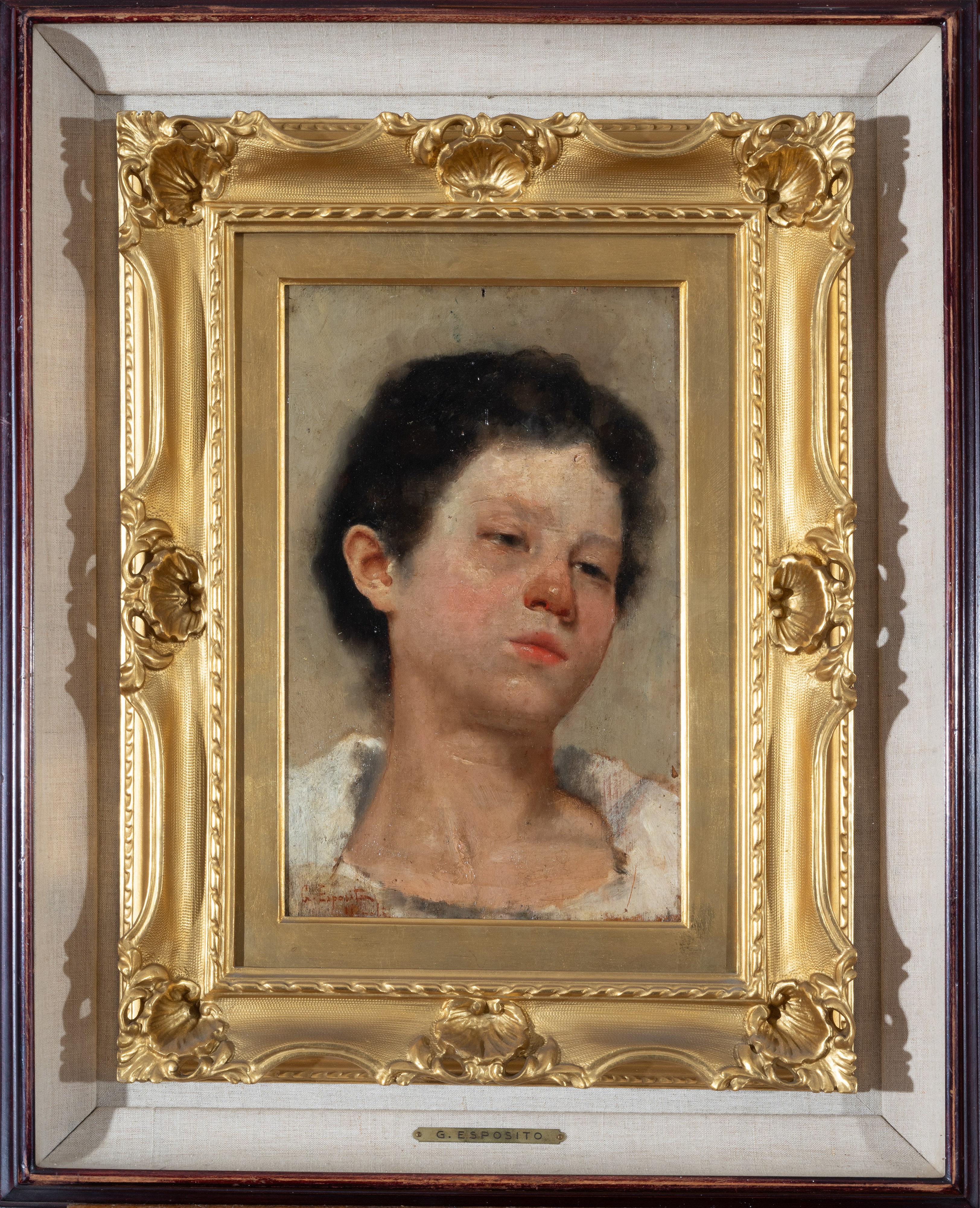 Ritratto di giovane