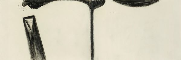 Enzo Cucchi - Senza titolo