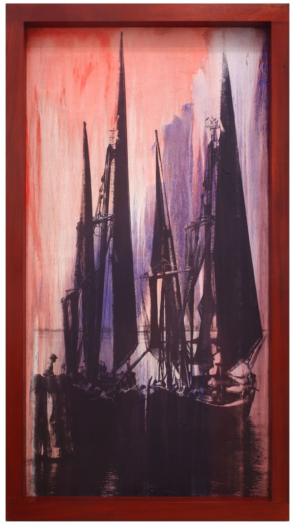 Gerhard Merz - Untitled