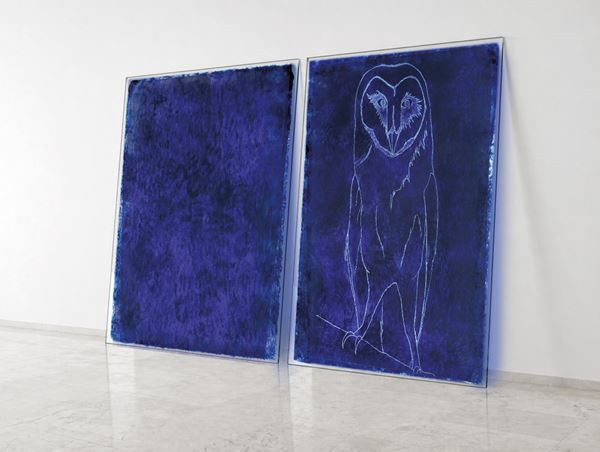 Jan Fabre - Untitled