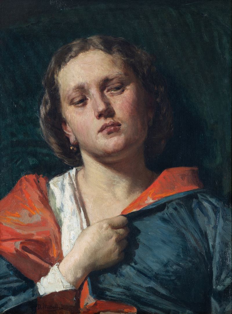 Ritratto di giovane donna