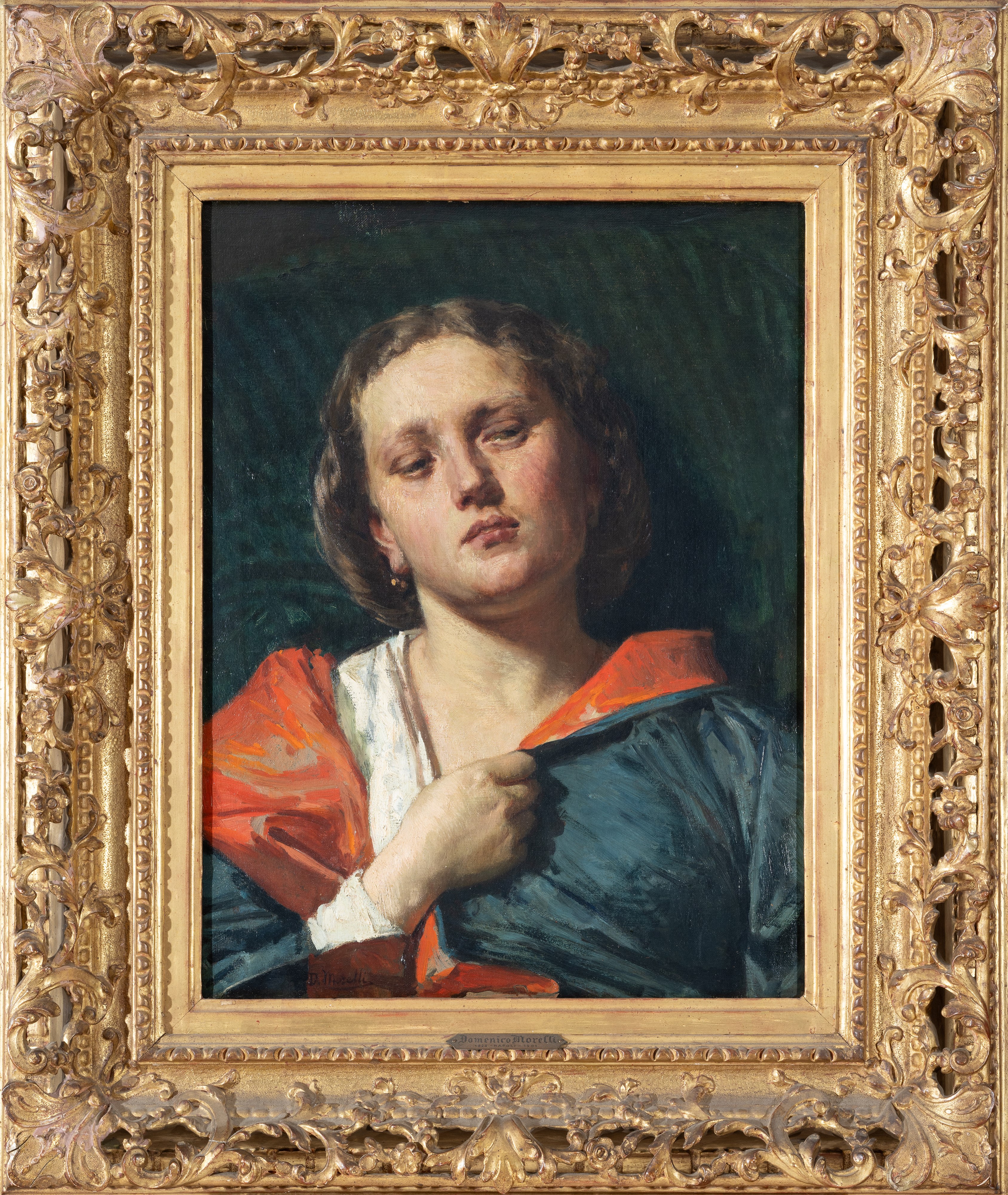 Ritratto di giovane donna