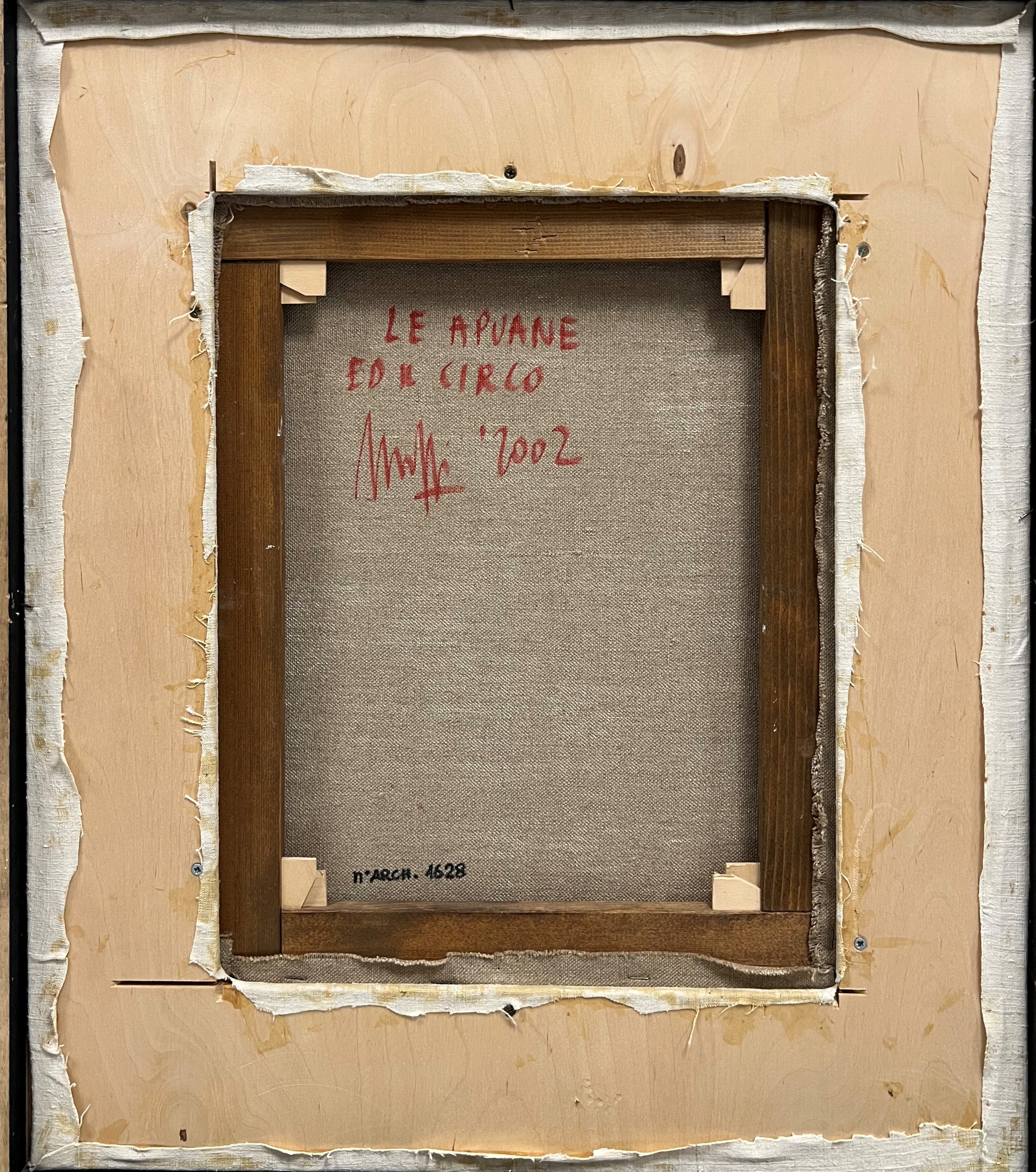 Le apuane ed il circo