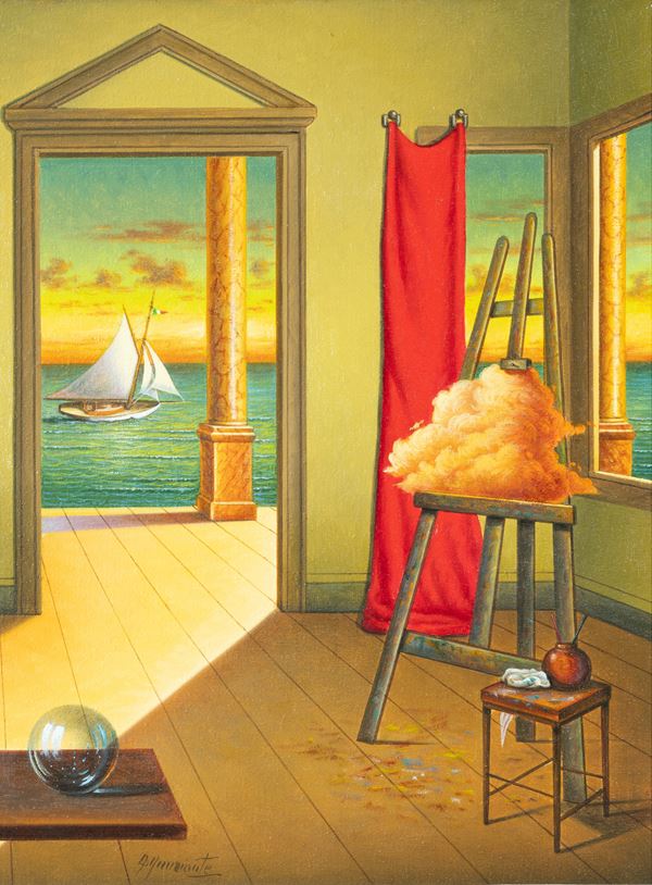 Antonio Nunziante - Atelier del sogno