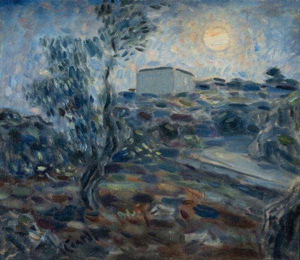 Vincenzo Ciardo - Paesaggio