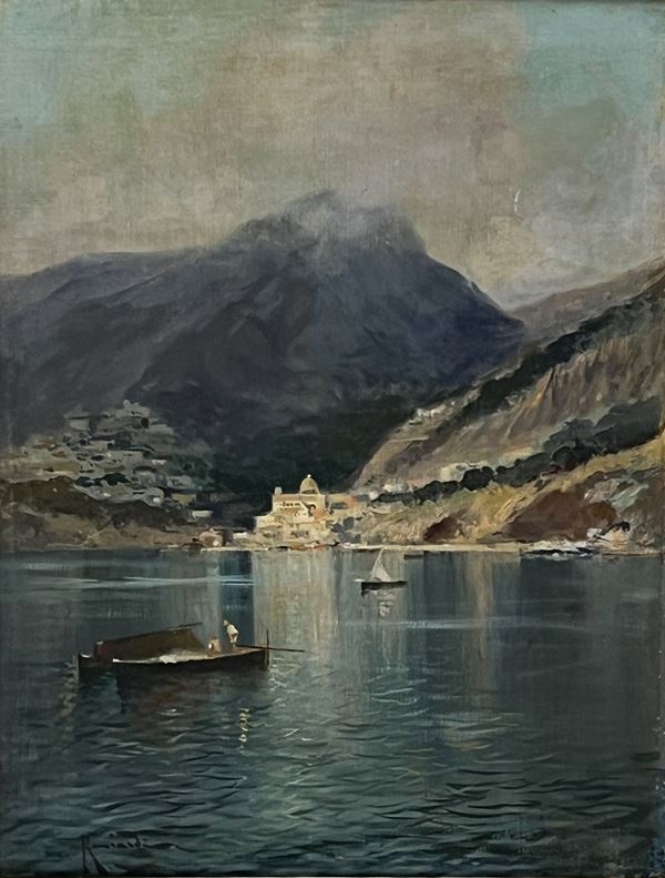 Oscar  Ricciardi - Costiera amalfitana