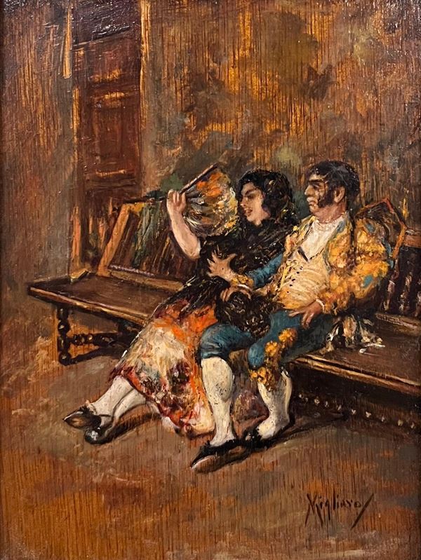 Vincenzo Migliaro - La chiacchierata 