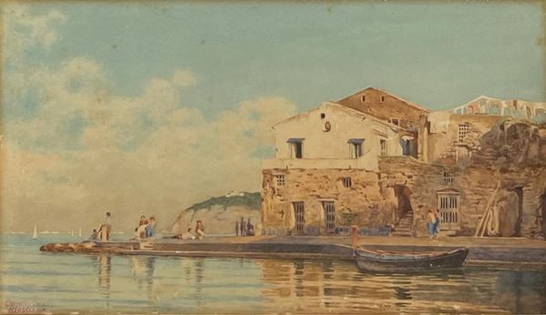 Gonsalvo Carelli - Mergellina