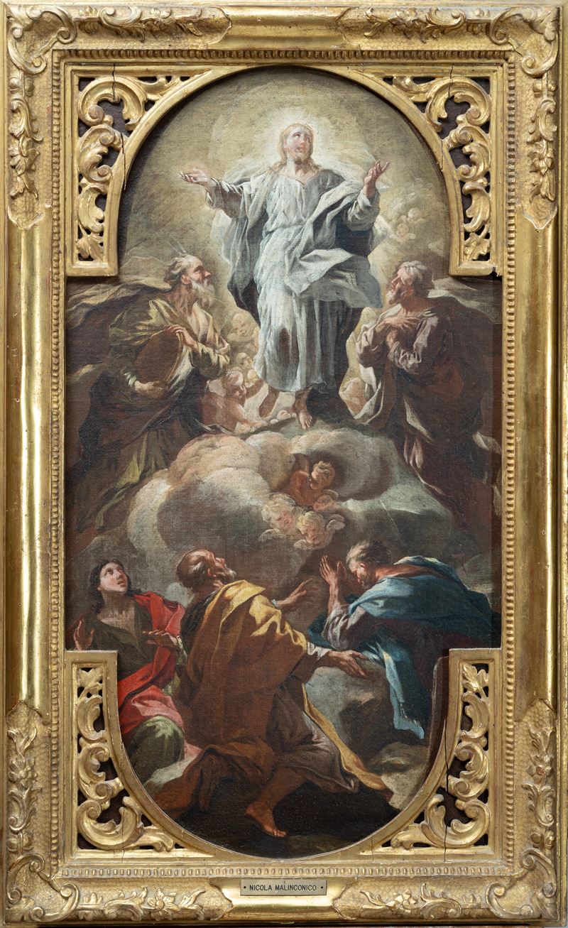 La trasfigurazione di Cristo