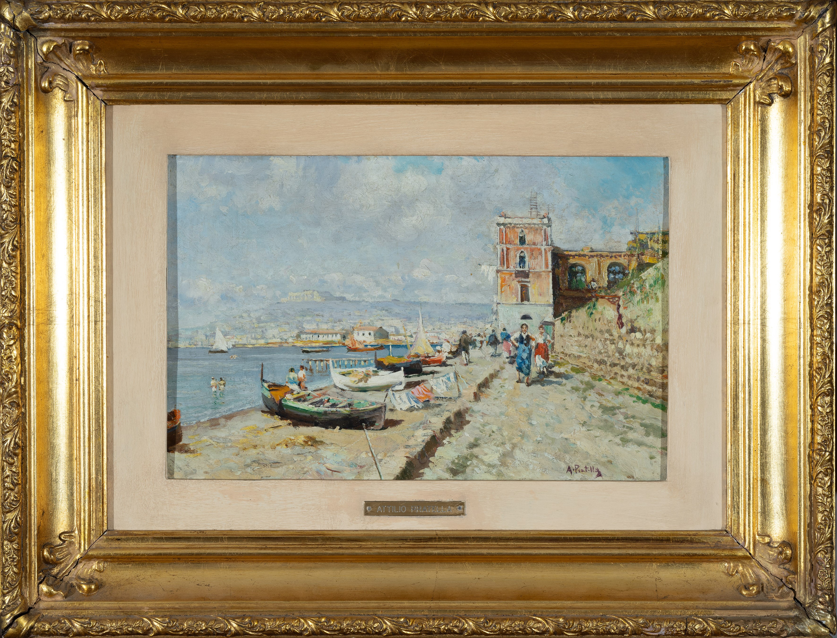 Napoli, Vigliena