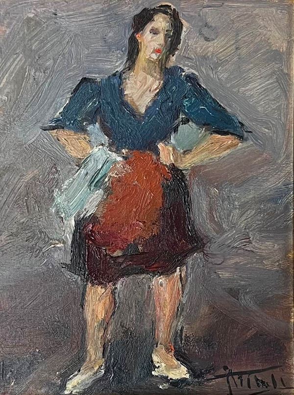 Carlo Striccoli - Senza titolo