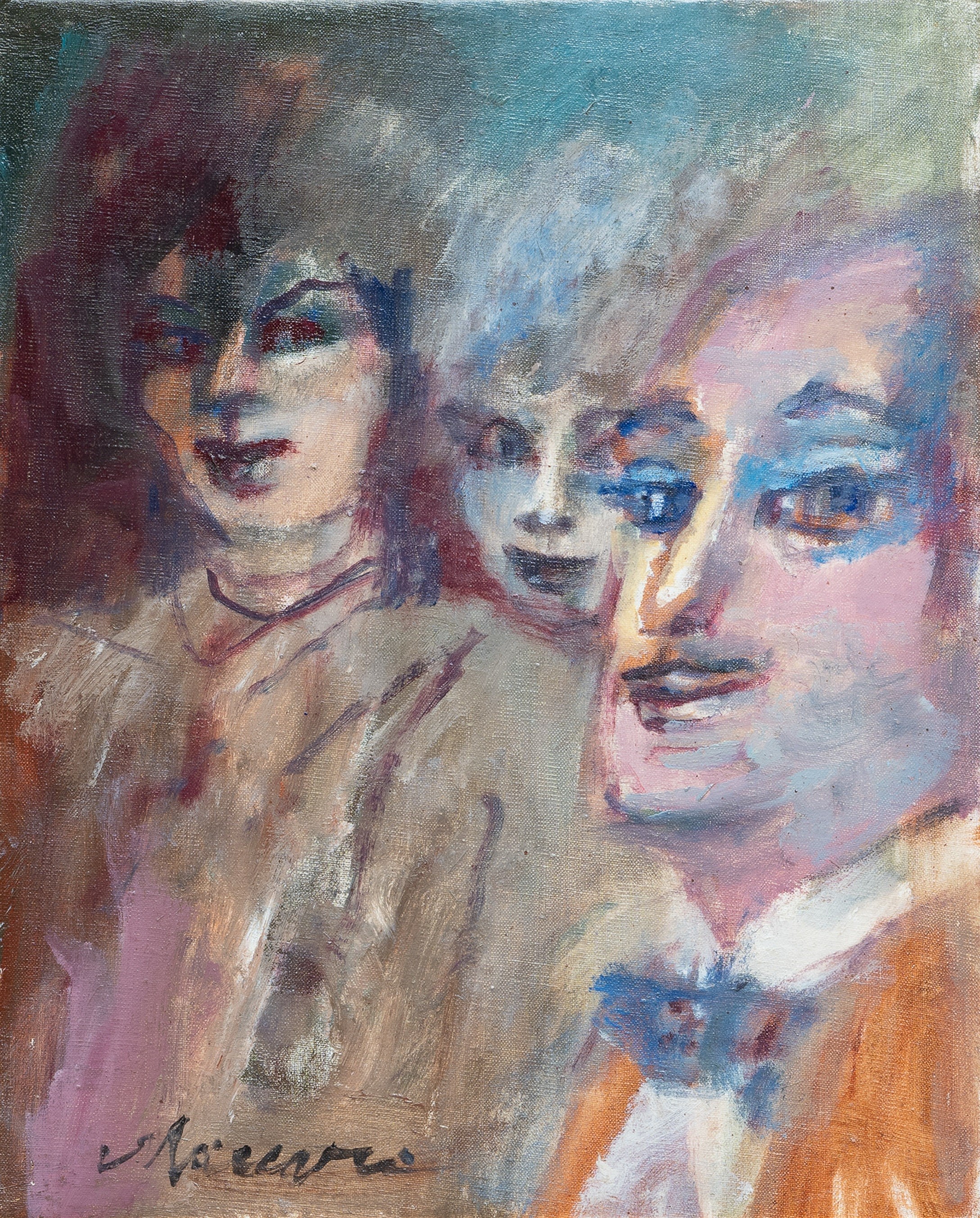 Senza titolo (Figure)