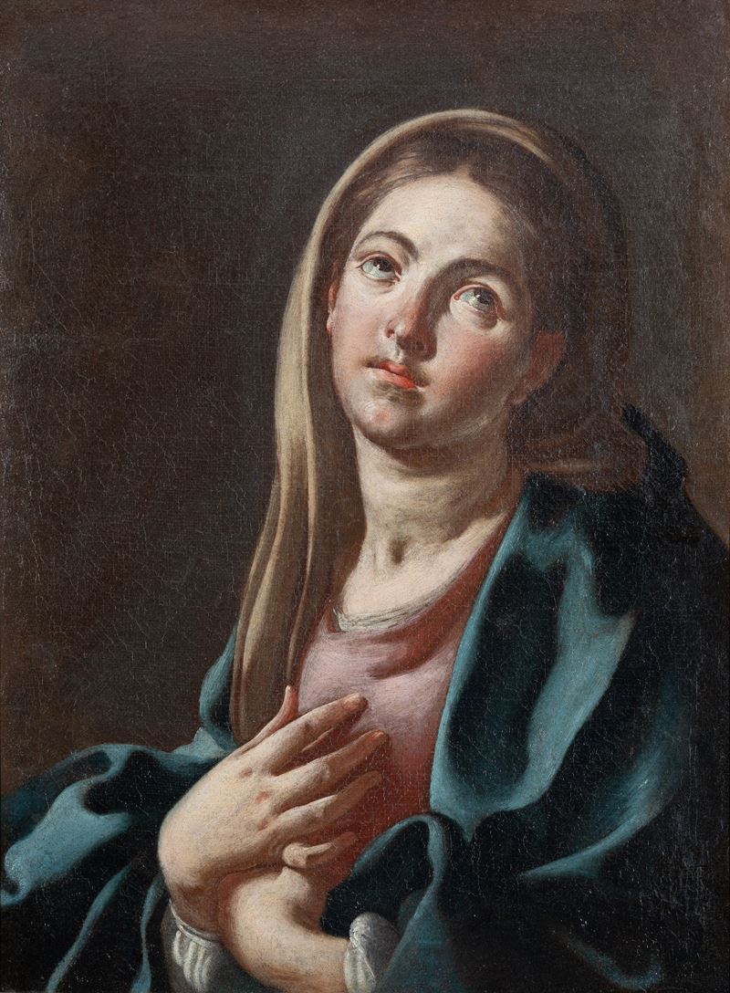 Madonna addolorata