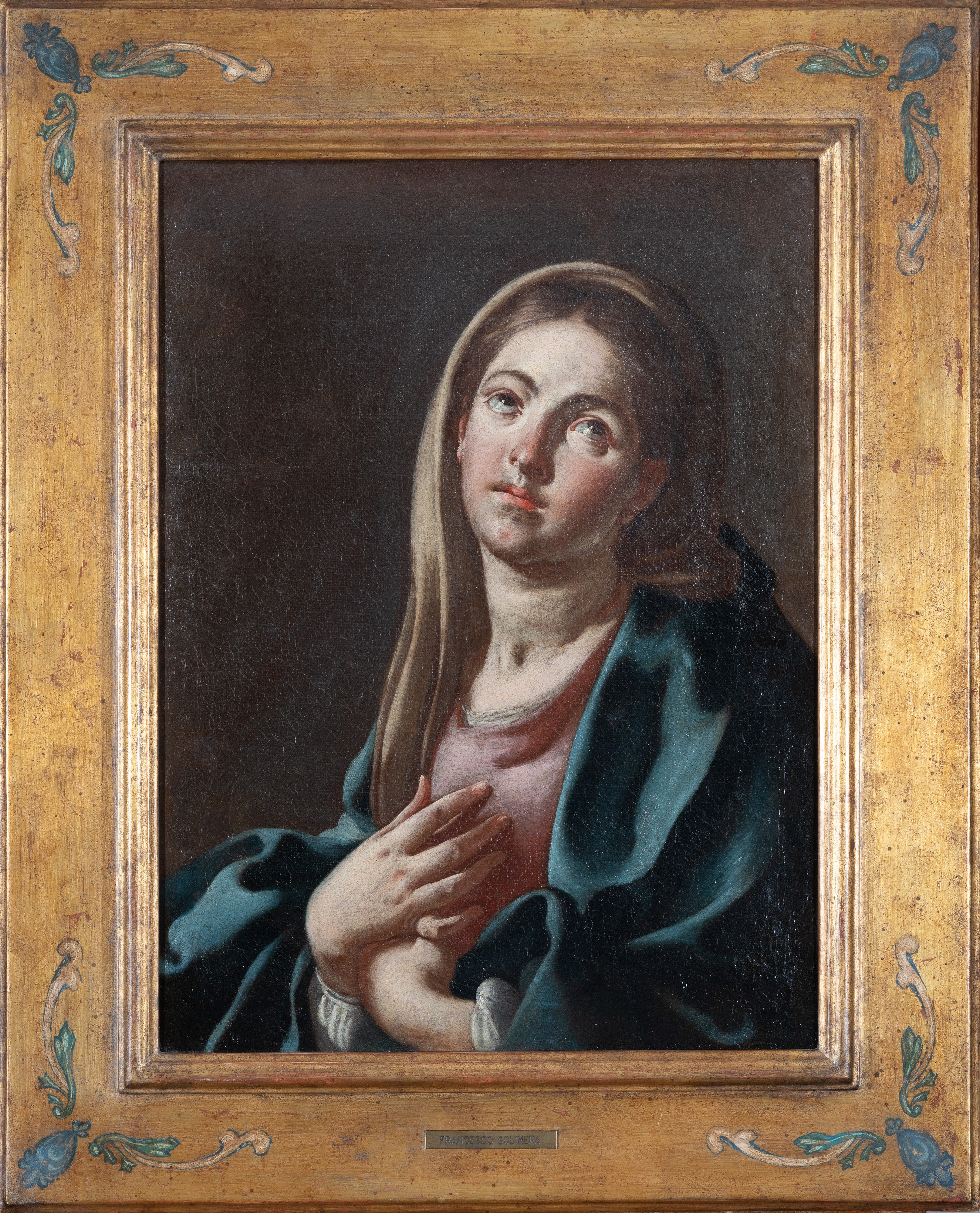 Madonna addolorata