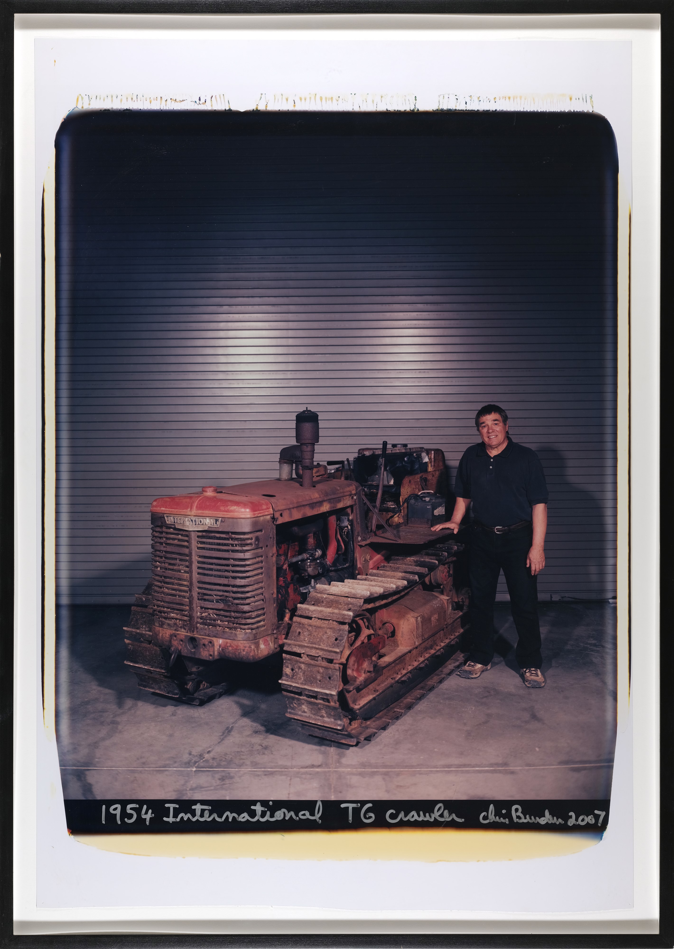 1954 International T6 Crawler