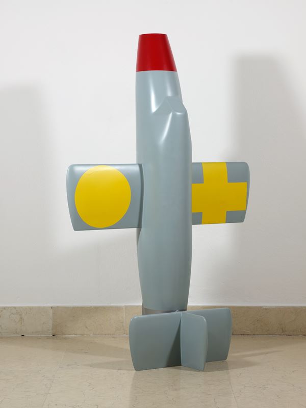 Maurizio Mochetti - Pinguino