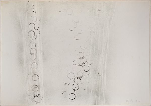 Agostino Bonalumi - Impronte
