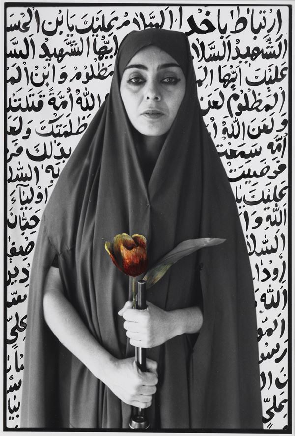 Shirin Neshat - Seeking Martyrdom