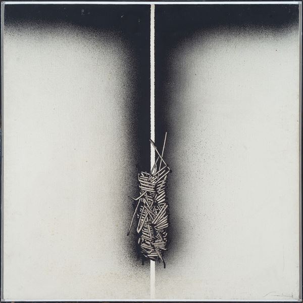 Emilio  Scanavino - Impalato