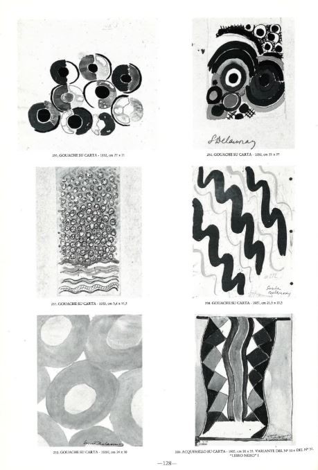 Sonia Delaunay - Rythme couleur