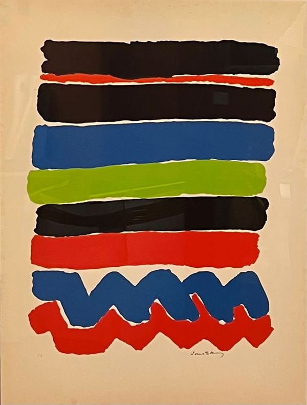Sonia Delaunay - Cite de Paris