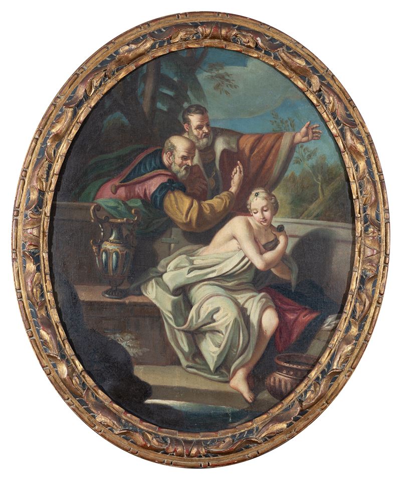 Susanna e i vecchioni
