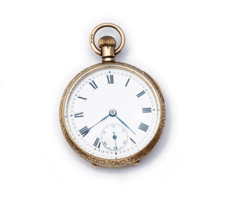 Piccolo orologio da taschino