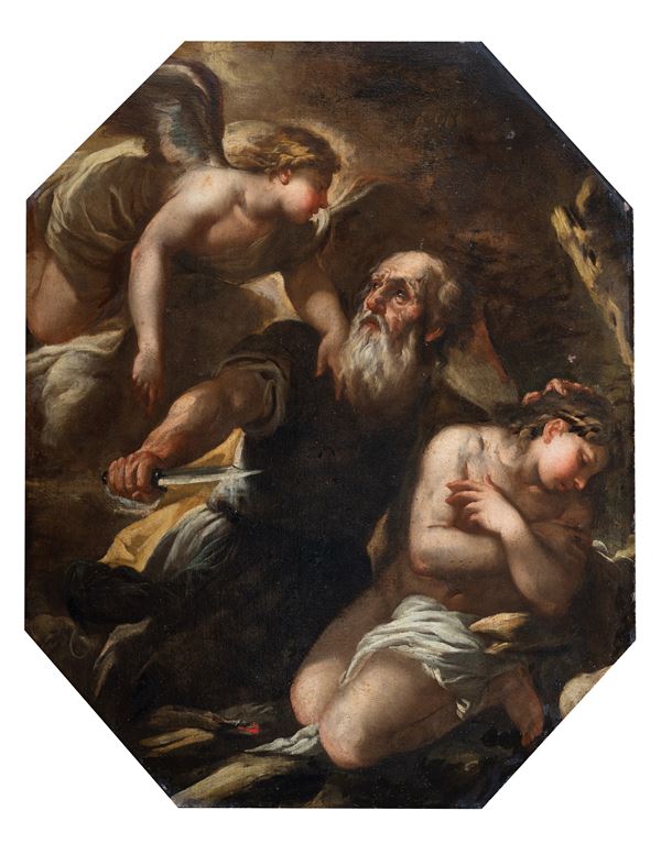 The Sacrifice of Isaac