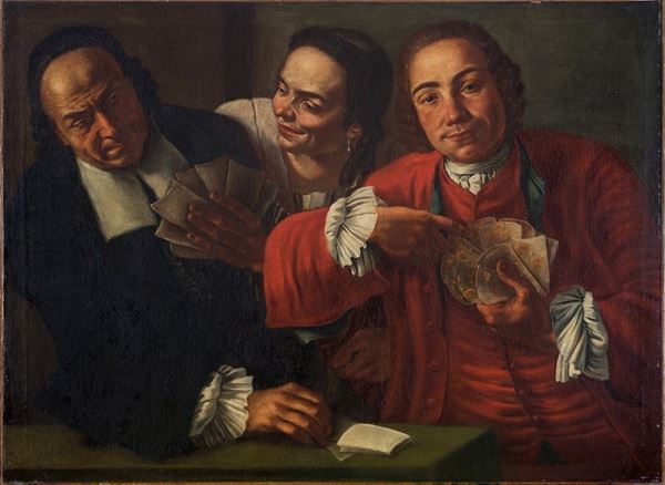 The card game