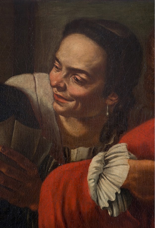 La partita a carte