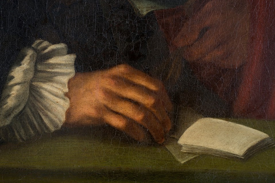 La partita a carte