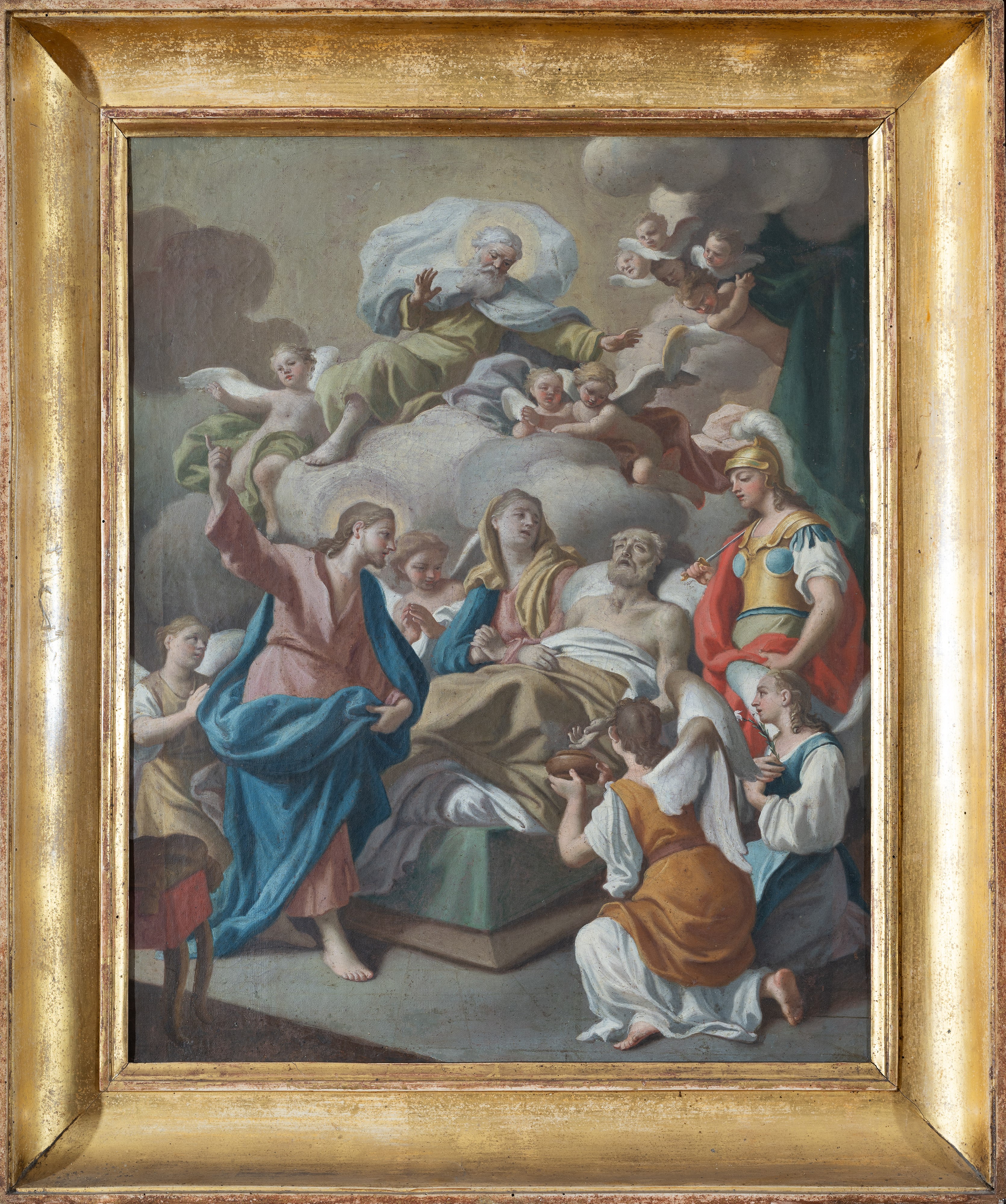 Il transito di San Giuseppe