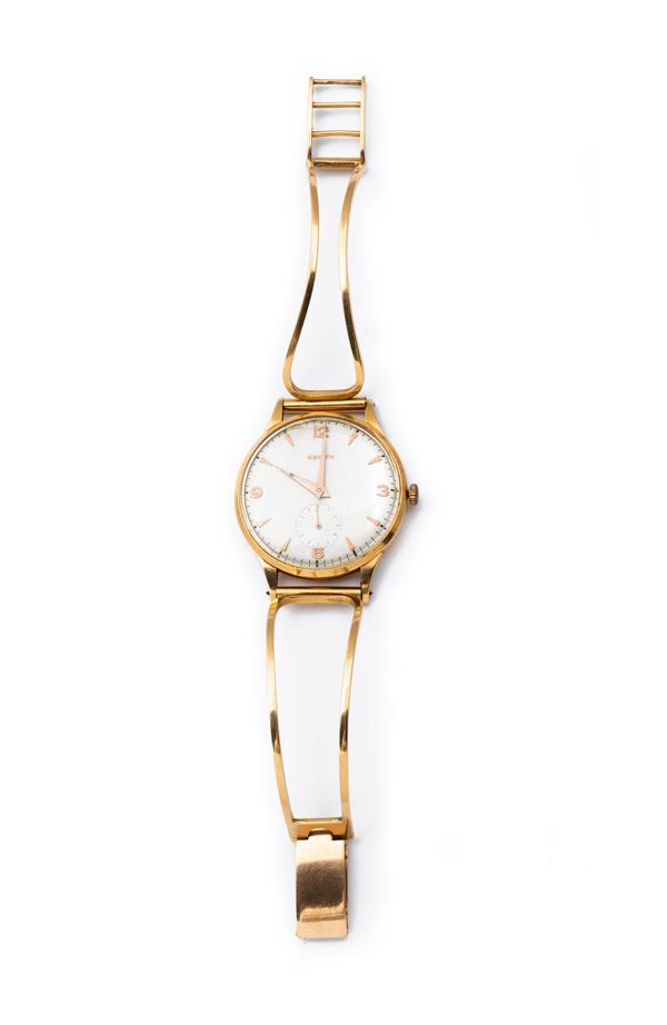 Orologio vintage Zenith, 1955