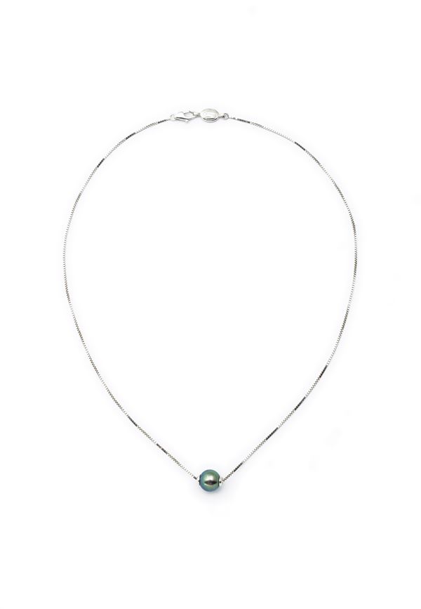 DAMIANI - Collana con perla