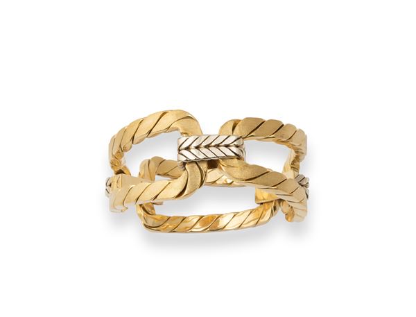 Bracciale semirigido, anni '70