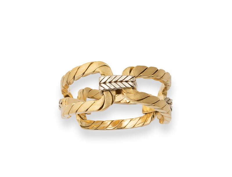 Bracciale semirigido, anni '70