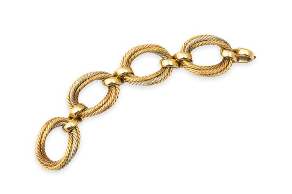 Importante bracciale anni '70 
