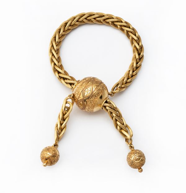Bracciale anni '40-'50