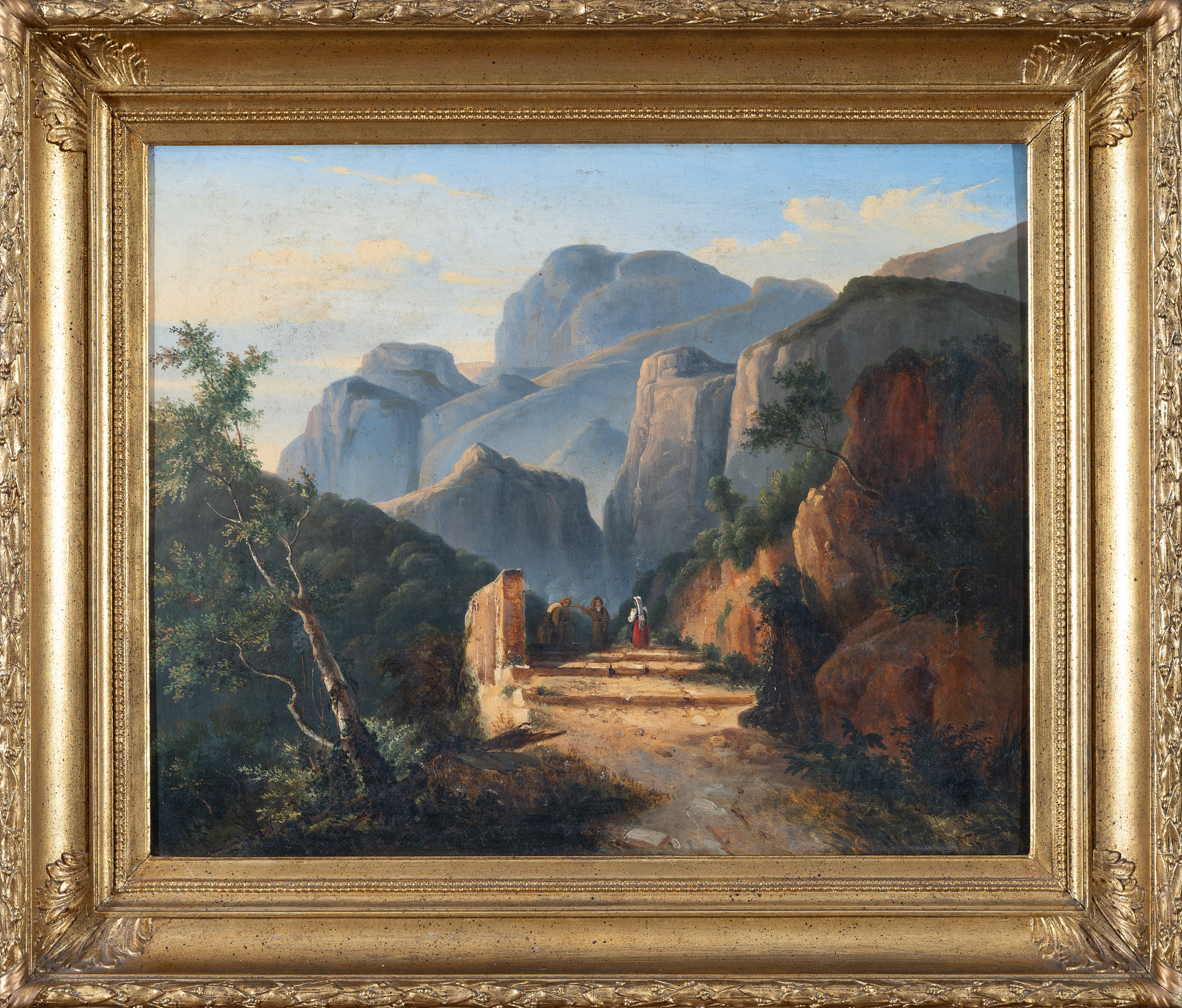 Paesaggio siciliano