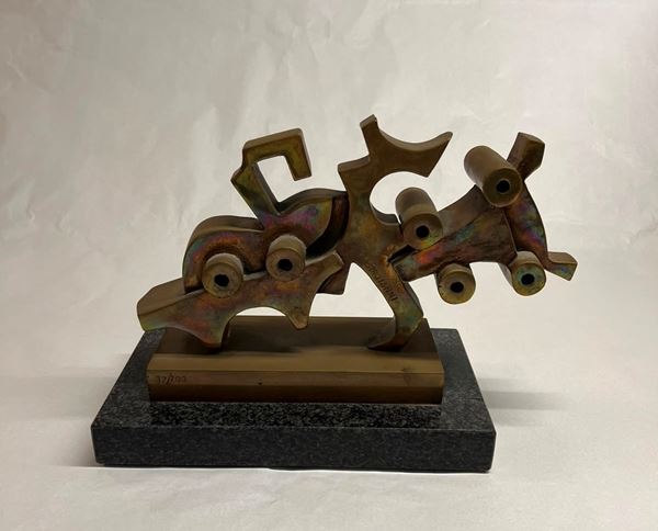 Umberto Mastroianni - Movimento 88